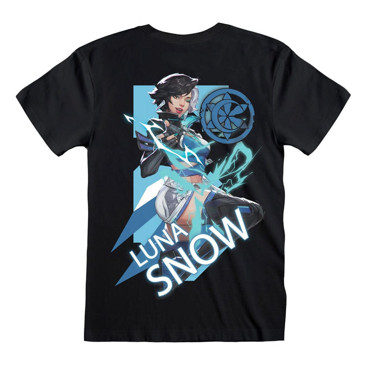 Marvel Rivals Luna Snow Marvel Rivals T Shirt Size XL