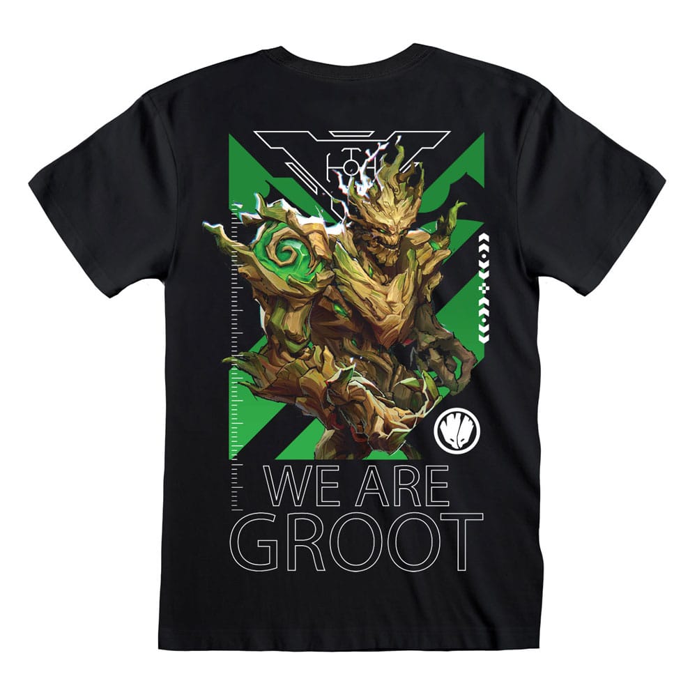Marvel Rivals Groot Marvel Rivals T Shirt Size XL