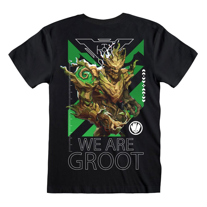 Marvel Rivals Groot Marvel Rivals T Shirt Size XL
