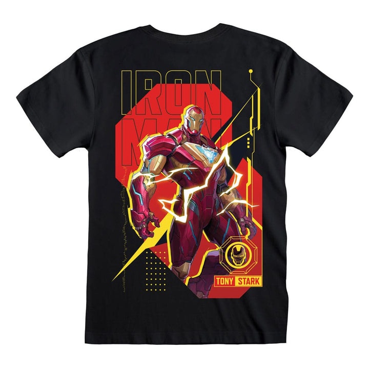 Marvel Rivals Iron Man Marvel Rivals T Shirt Size XL