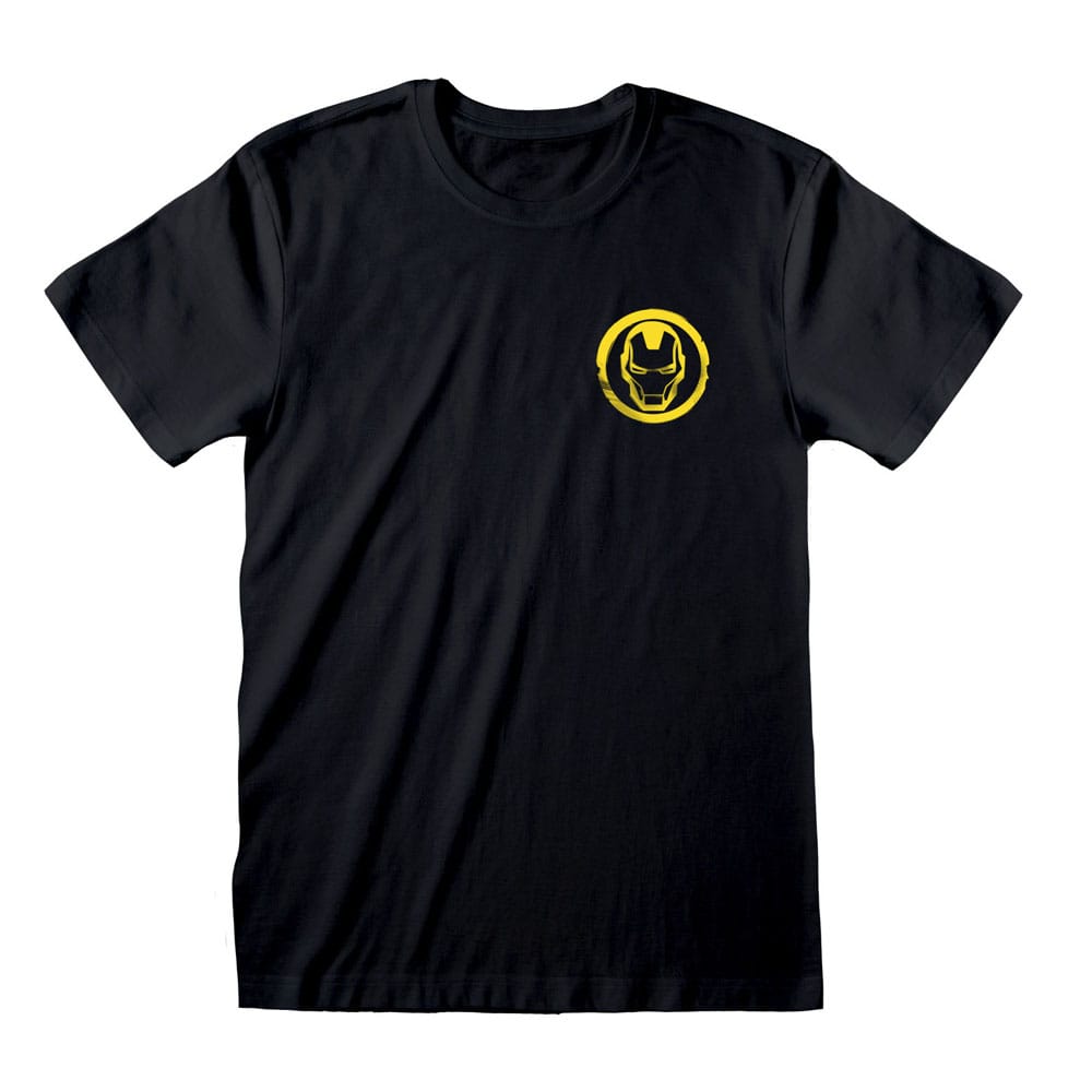 Marvel Rivals Iron Man Marvel Rivals T Shirt Size S