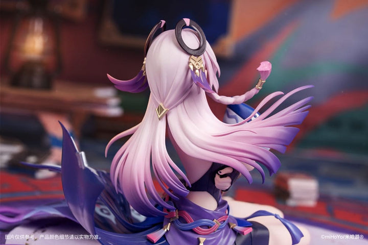 Obsidian Opalstar Citlali Genshin Impact PVC Statue 1 8 Scale Version 10 cm