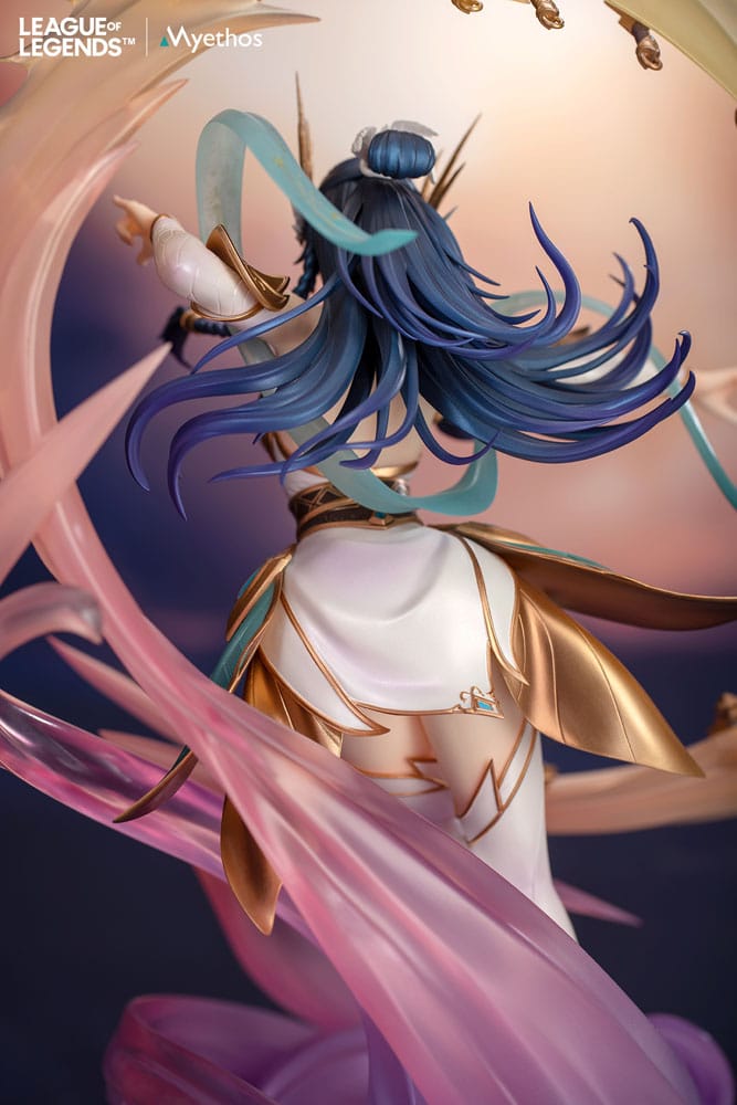 League of Legends Divine Sword Irelia 1/7 Scale Figure