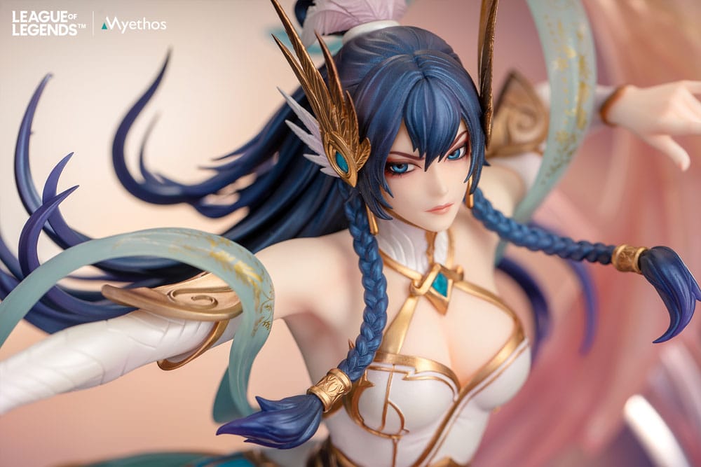 League of Legends Divine Sword Irelia 1/7 Scale Figure