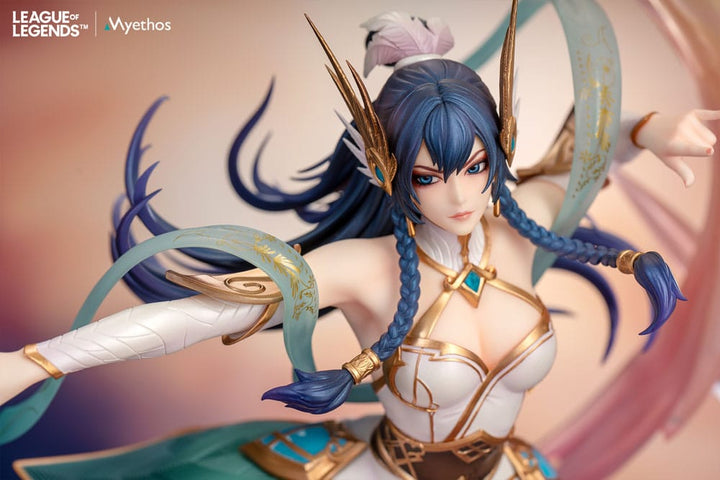 League of Legends Divine Sword Irelia 1/7 Scale Figure