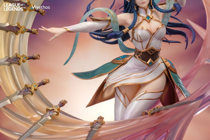 League of Legends Divine Sword Irelia 1/7 Scale Figure