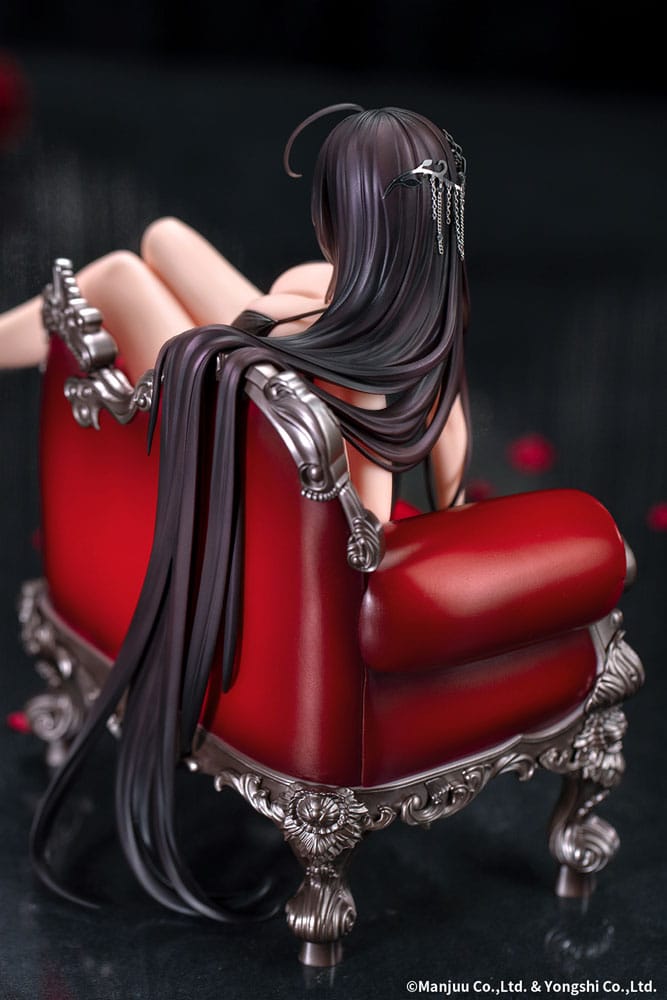 Azur Lane Taihou Rose Ceremony Ver PVC Statue 1 7 Scale