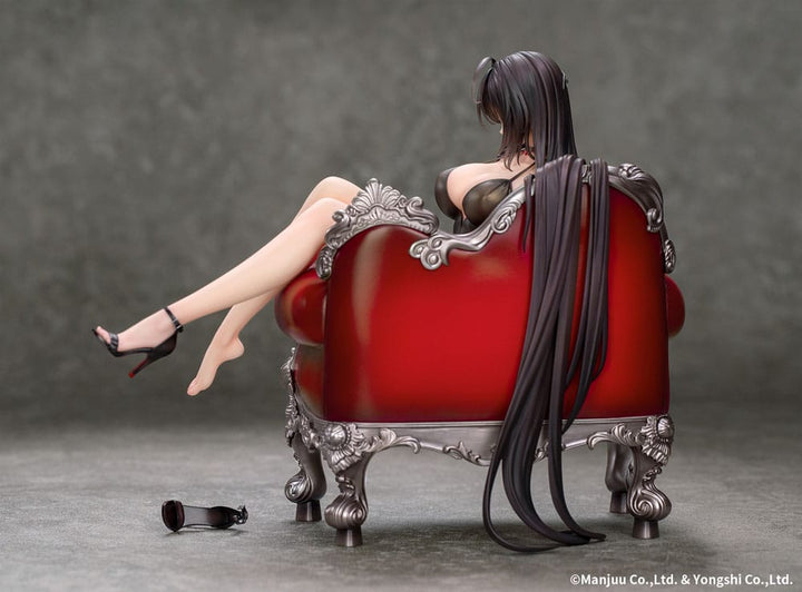 Azur Lane Taihou Rose Ceremony Ver PVC Statue 1 7 Scale