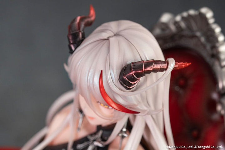 Azur Lane Agir Rose Ceremony Ver PVC Statue 1 7 Scale