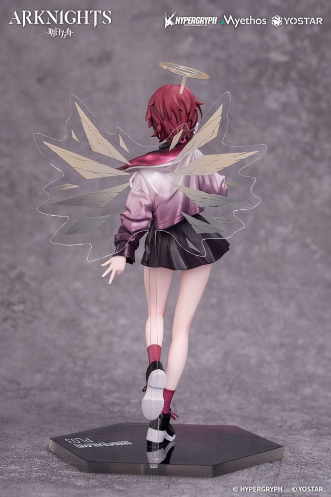 Arknights Exusiai Ambience Synesthesia PVC Statue Gift Plus Twenty Two Centimeters