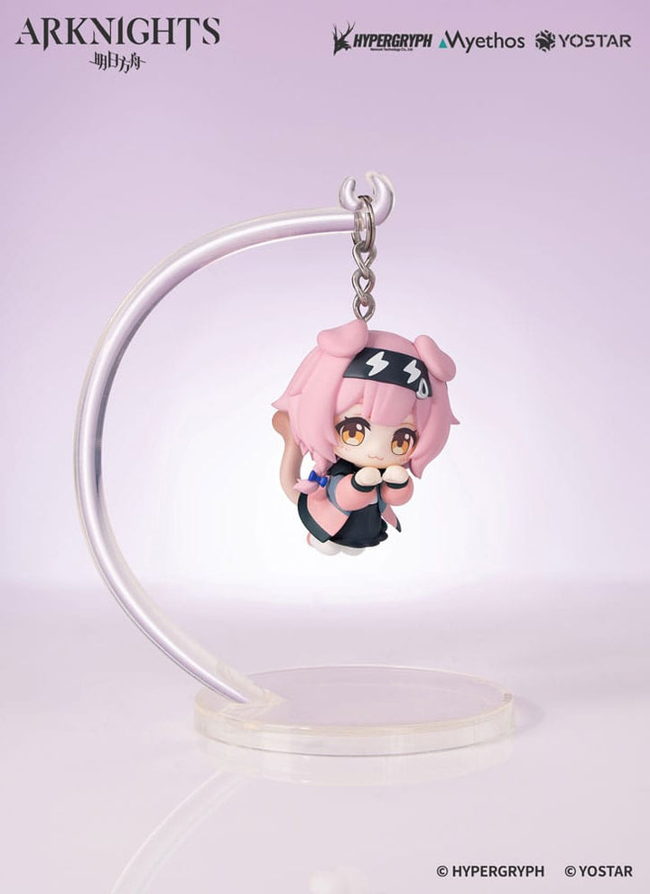 Arknights Goldenglow Hang On PVC Mini Statue 5 cm
