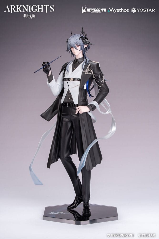 Gift Plus Logos Arknights PVC Statue Journey of Music Version 1 8 Scale 24 cm