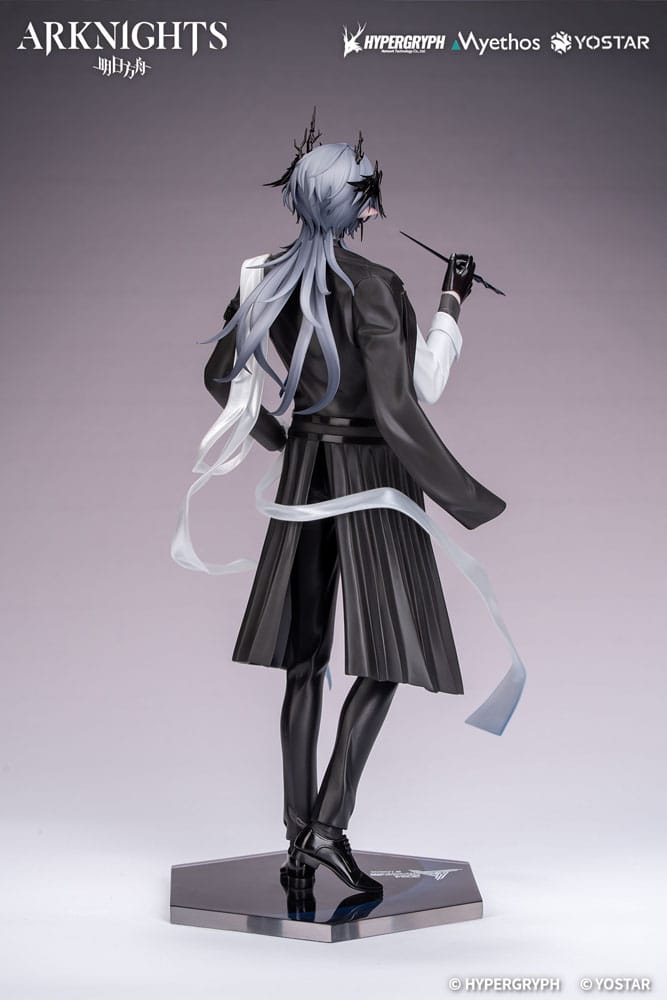 Gift Plus Logos Arknights PVC Statue Journey of Music Version 1 8 Scale 24 cm