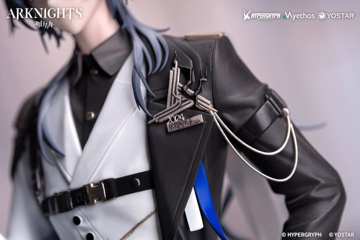 Gift Plus Logos Arknights PVC Statue Journey of Music Version 1 8 Scale 24 cm