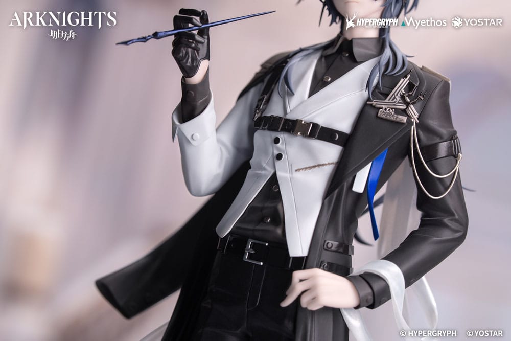 Gift Plus Logos Arknights PVC Statue Journey of Music Version 1 8 Scale 24 cm