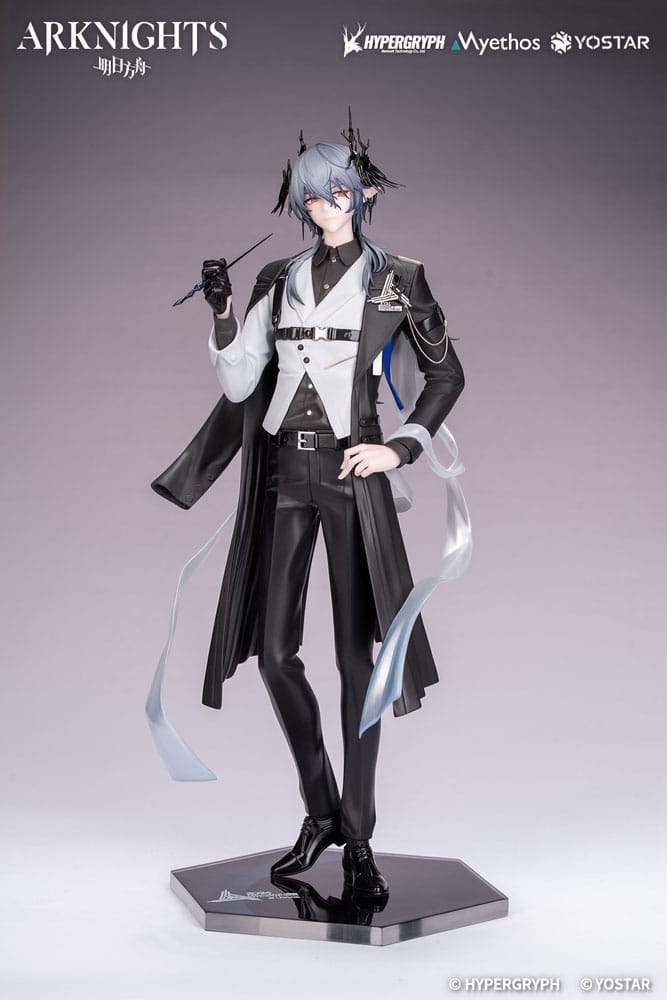 Gift Plus Logos Arknights PVC Statue Journey of Music Version 1 8 Scale 24 cm