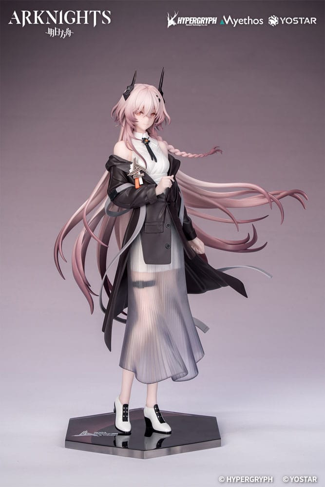 Gift Plus Theresa Arknights PVC Statue Journey of Music Version 1 8 Scale 22 cm