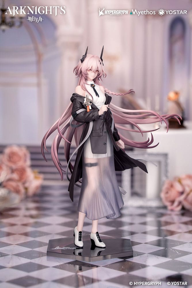 Gift Plus Theresa Arknights PVC Statue Journey of Music Version 1 8 Scale 22 cm