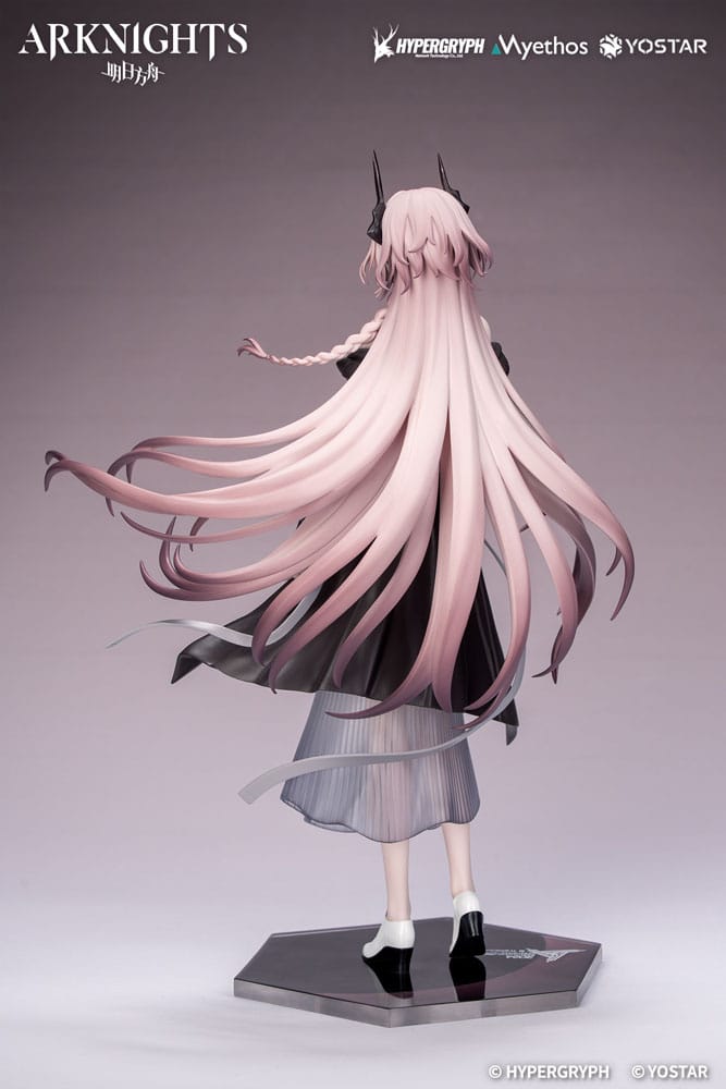 Gift Plus Theresa Arknights PVC Statue Journey of Music Version 1 8 Scale 22 cm