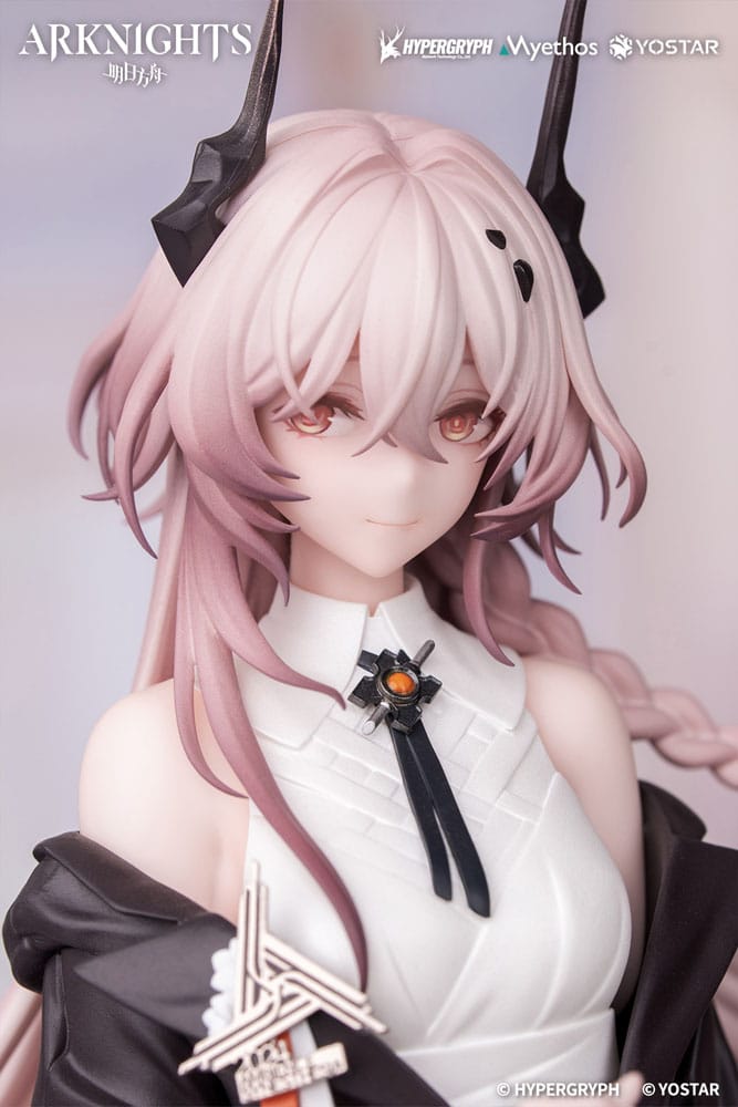 Gift Plus Theresa Arknights PVC Statue Journey of Music Version 1 8 Scale 22 cm