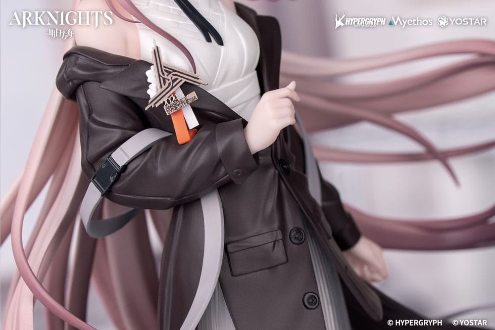 Gift Plus Theresa Arknights PVC Statue Journey of Music Version 1 8 Scale 22 cm