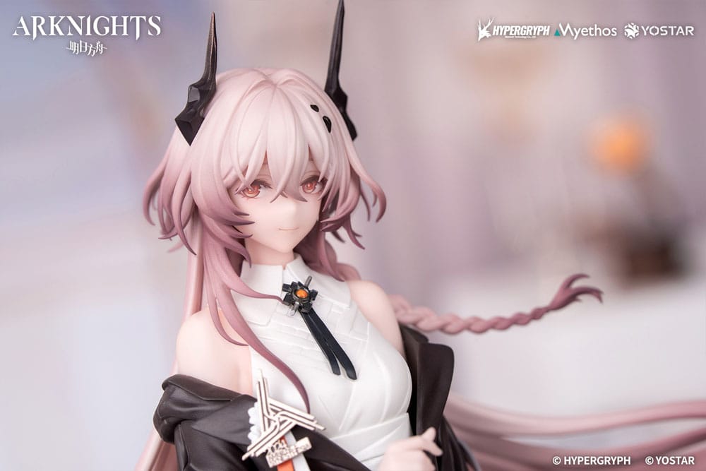 Gift Plus Theresa Arknights PVC Statue Journey of Music Version 1 8 Scale 22 cm