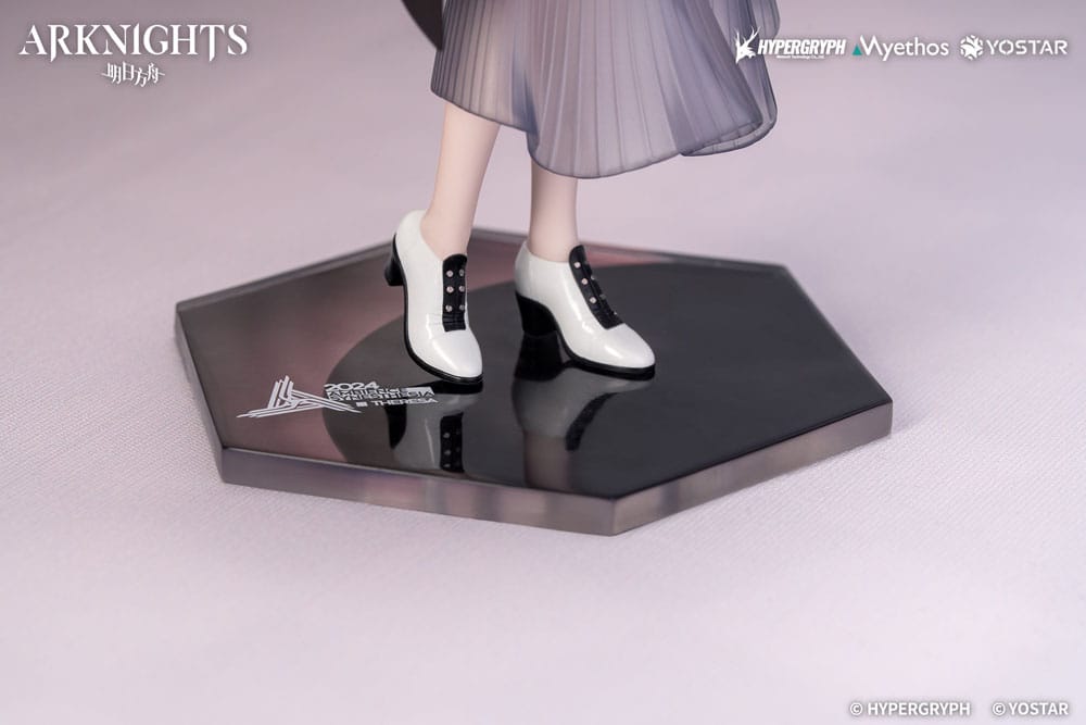 Gift Plus Theresa Arknights PVC Statue Journey of Music Version 1 8 Scale 22 cm
