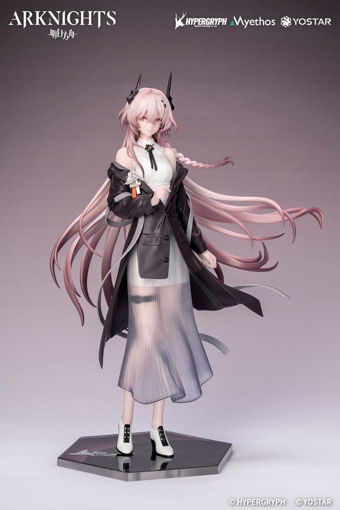 Gift Plus Theresa Arknights PVC Statue Journey of Music Version 1 8 Scale 22 cm
