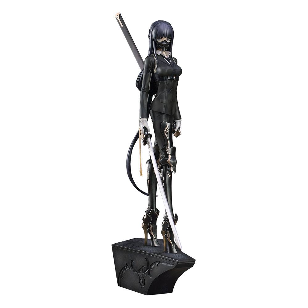 GAD Karasu PVC Statue 32 Centimeters