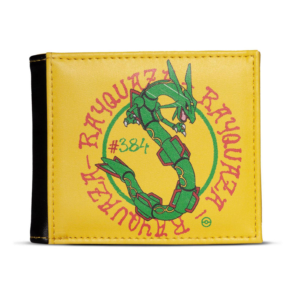 Pokémon Rayquaza Bifold Wallet