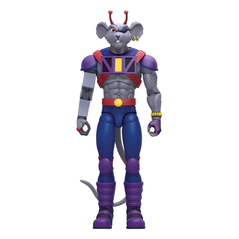 Biker Mice From Mars Modo Action Figure 20 Centimeters