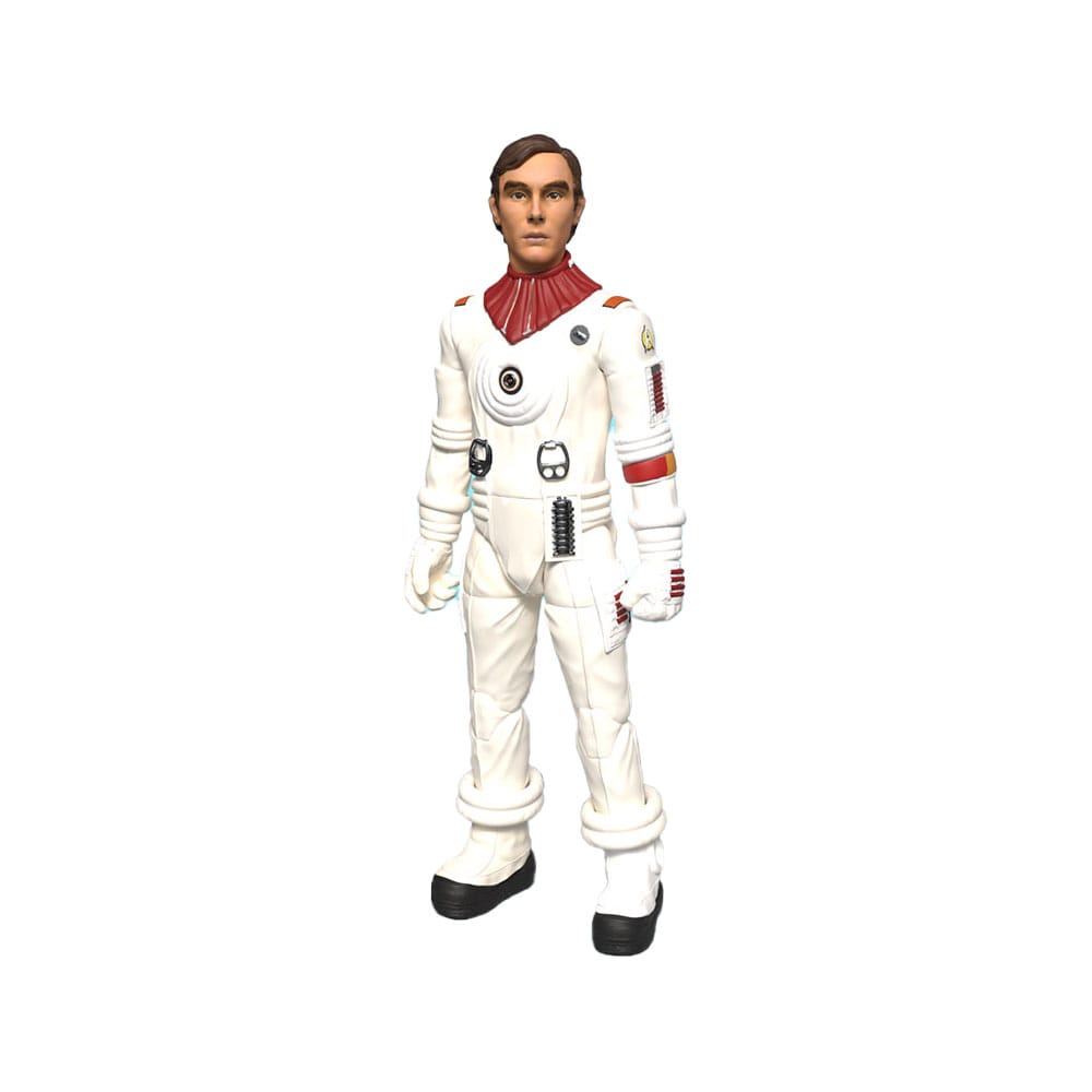 Star Trek II The Wrath of Khan Peter Preston Action Figure 1 12 Scale 16 cm