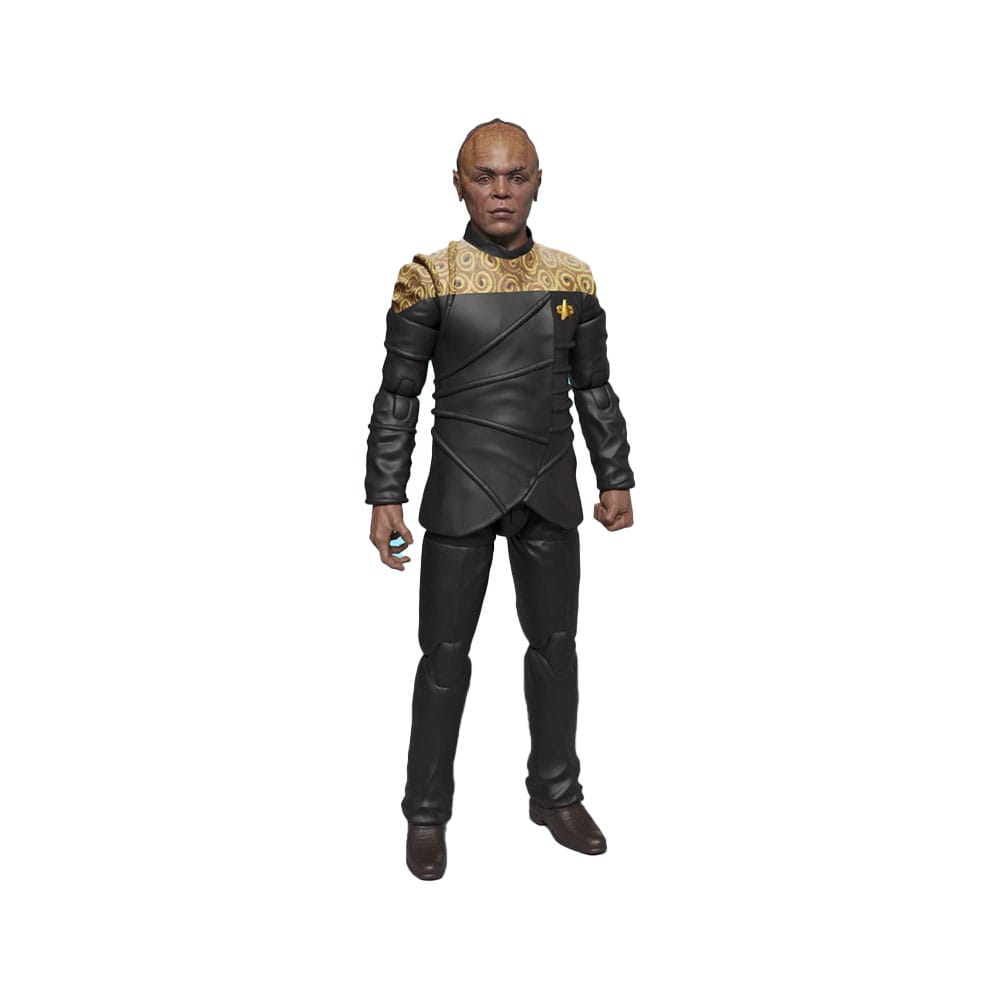 Star Trek Voyager Tuvix Action Figure 1 12 Scale 16 cm
