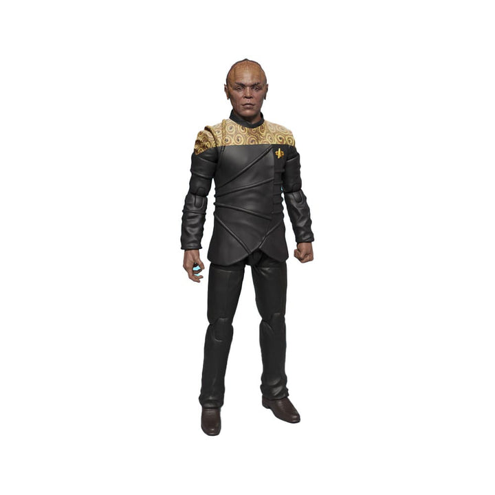 Star Trek Voyager Tuvix Action Figure 1 12 Scale 16 cm