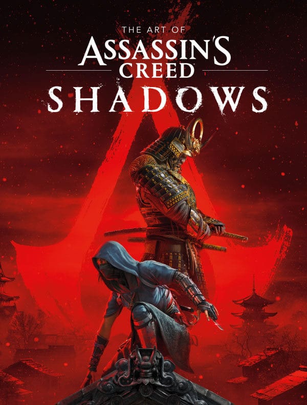 Dark Horse Naoe And Yasuke Assassin's Creed Shadows POP Vinyl Figure