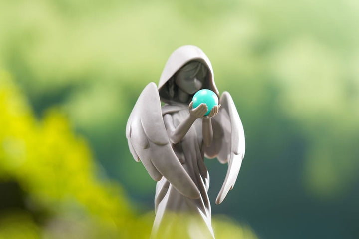 Genshin Impact Mondstadt Statue of the Seven LED Statue 21 cm