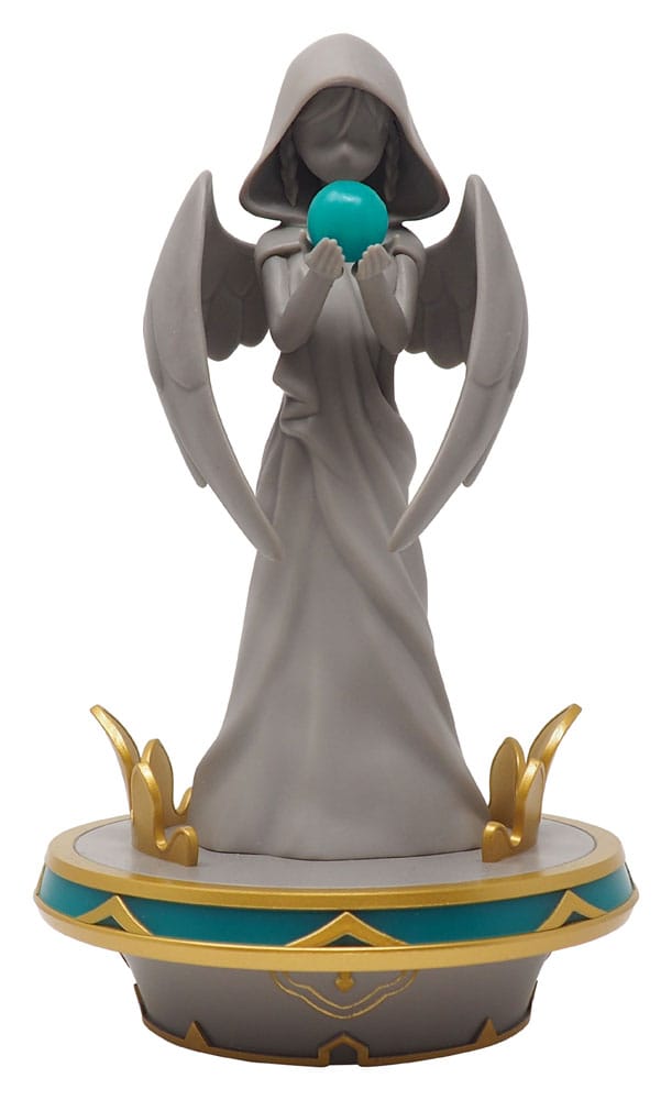 Genshin Impact Mondstadt Statue of the Seven LED Statue 21 cm