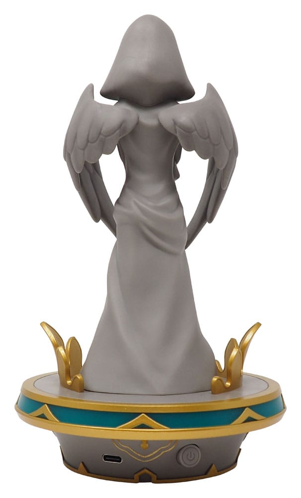 Genshin Impact Mondstadt Statue of the Seven LED Statue 21 cm