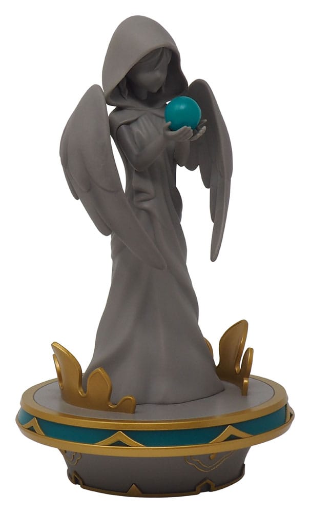 Genshin Impact Mondstadt Statue of the Seven LED Statue 21 cm