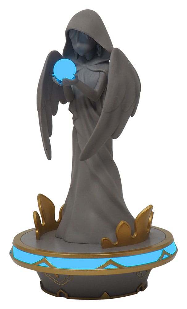 Genshin Impact Mondstadt Statue of the Seven LED Statue 21 cm