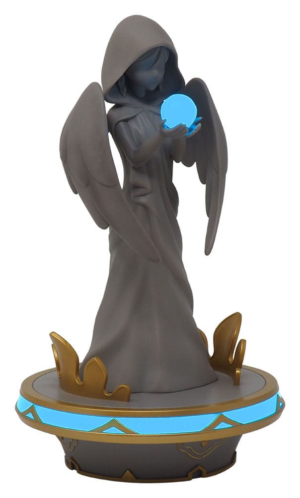 Genshin Impact Mondstadt Statue of the Seven LED Statue 21 cm
