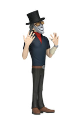 Toony Terrors: Black Phone Grabber 6" Scale Action Figure (Pre-Order December 2025)