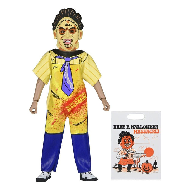 Ben Cooper x Texas Chainsaw Massacre: Leatherface Series 9 6" Clothed Figure (Pre-Order November 2025)