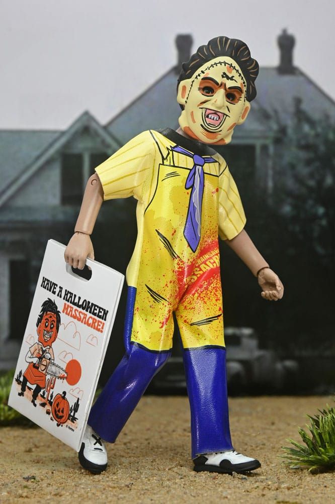 Ben Cooper x Texas Chainsaw Massacre: Leatherface Series 9 6" Clothed Figure (Pre-Order November 2025)