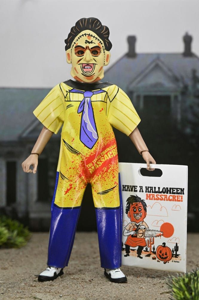 Ben Cooper x Texas Chainsaw Massacre: Leatherface Series 9 6" Clothed Figure (Pre-Order November 2025)