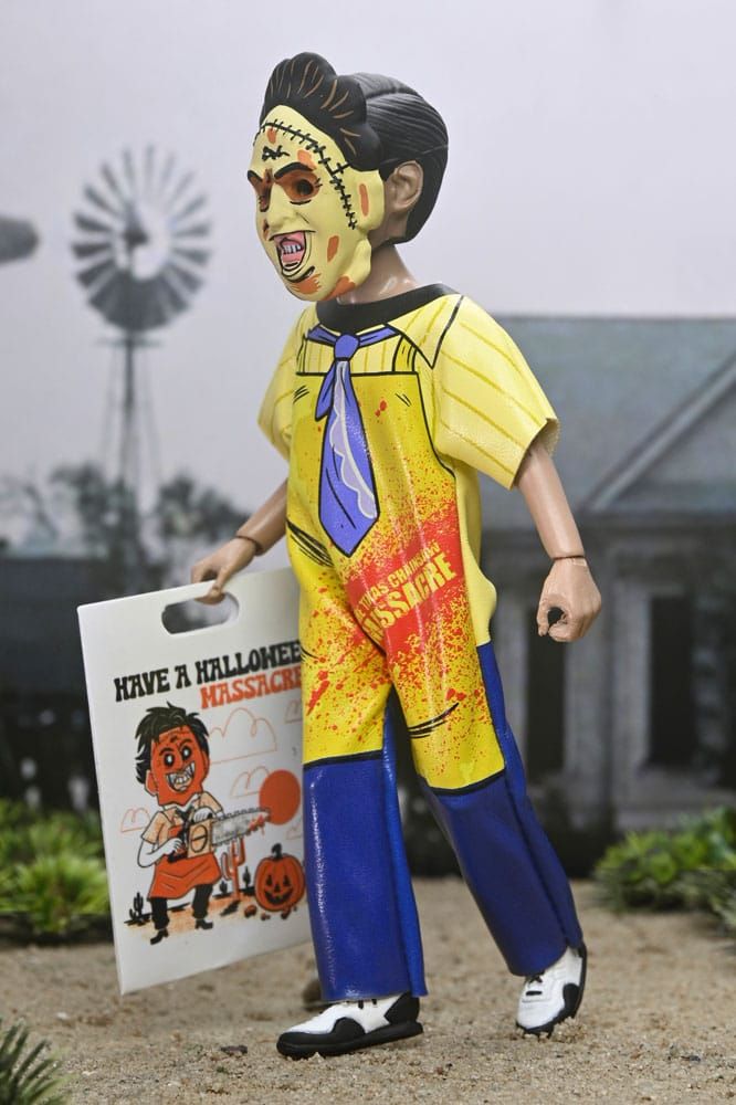 Ben Cooper x Texas Chainsaw Massacre: Leatherface Series 9 6" Clothed Figure (Pre-Order November 2025)