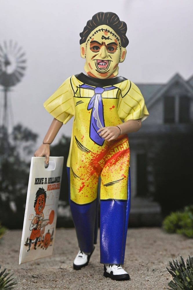 Ben Cooper x Texas Chainsaw Massacre: Leatherface Series 9 6" Clothed Figure (Pre-Order November 2025)