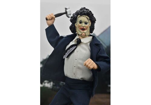 Texas Chainsaw Massacre: Leatherface (Pretty Woman Mask) 8" 50th Anniversary Clothed Action Figure