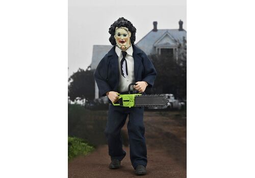 Texas Chainsaw Massacre: Leatherface (Pretty Woman Mask) 8" 50th Anniversary Clothed Action Figure