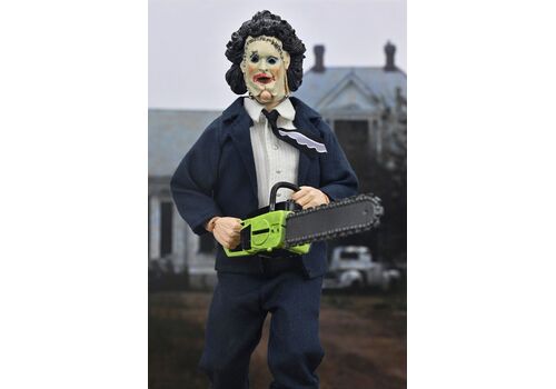 Texas Chainsaw Massacre: Leatherface (Pretty Woman Mask) 8" 50th Anniversary Clothed Action Figure